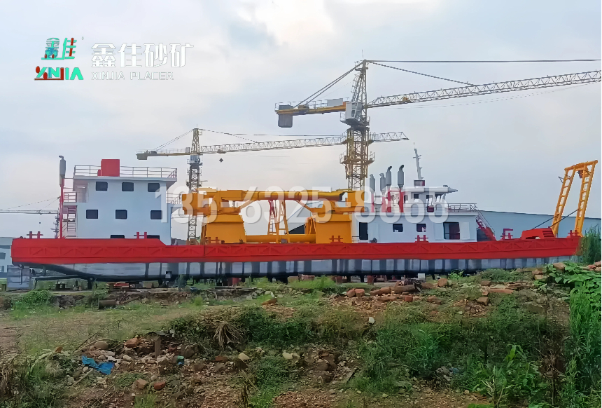 虹吸式双抽吸沙王