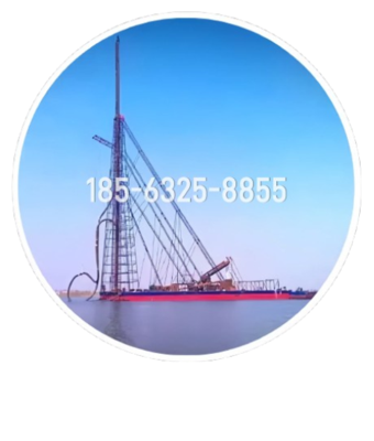 钻探式抽沙船