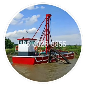 自抽自卸船